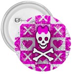 Skull Princess 3  Button