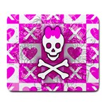 Skull Princess Large Mousepad