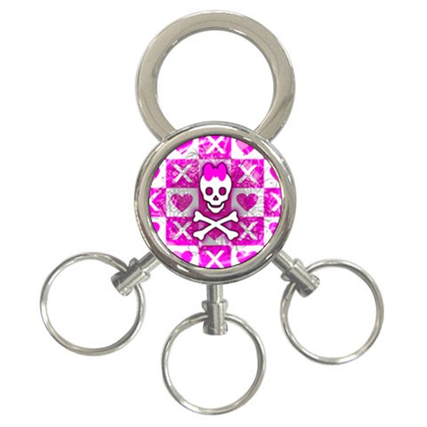 Skull Princess 3 Front