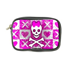 Skull Princess Coin Purse from ArtsNow.com Front