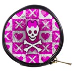 Skull Princess Mini Makeup Bag