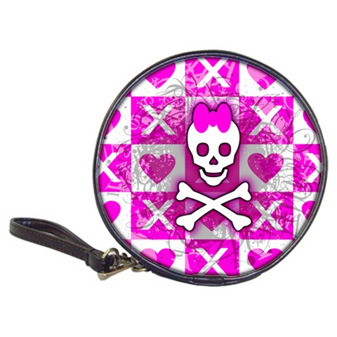 Skull Princess Classic 20 Front