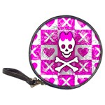 Skull Princess Classic 20-CD Wallet