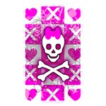 Skull Princess Memory Card Reader (Rectangular)