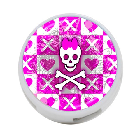 Skull Princess 4 Front