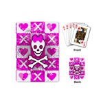 Skull Princess Playing Cards (Mini)