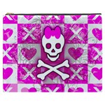 Skull Princess Cosmetic Bag (XXXL)