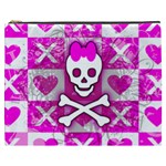 Skull Princess Cosmetic Bag (XXXL)