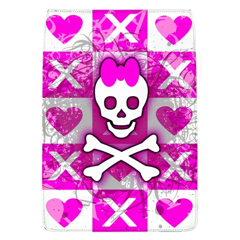 Skull Princess Removable Flap Cover (Large) from ArtsNow.com Front