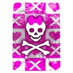 Skull Princess Removable Flap Cover (Small)