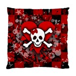 Skull Romance  Cushion Case (One Side)