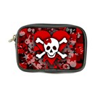 Skull Romance  Coin Purse