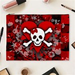 Skull Romance  Cosmetic Bag (XL)