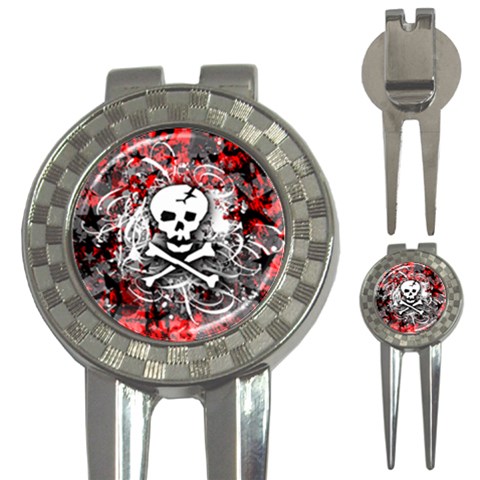 Skull Splatter 3 Front