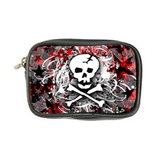Skull Splatter Coin Purse from ArtsNow.com Front