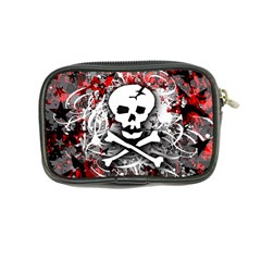 Skull Splatter Coin Purse from ArtsNow.com Back