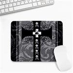 Spider Web Cross Small Mousepad