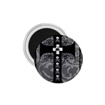 Spider Web Cross 1.75  Magnet