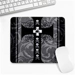 Spider Web Cross Large Mousepad