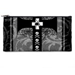 Spider Web Cross Pencil Case