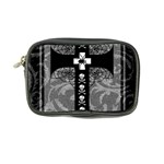 Spider Web Cross Coin Purse