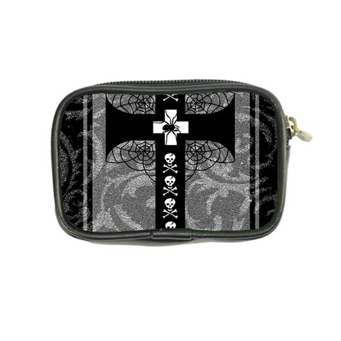 Spider Web Cross Coin Purse from ArtsNow.com Back