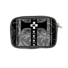 Spider Web Cross Coin Purse from ArtsNow.com Back