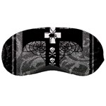 Spider Web Cross Sleeping Mask