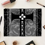 Spider Web Cross Cosmetic Bag (XL)