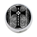 Spider Web Cross 4-Port USB Hub (One Side)