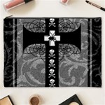 Spider Web Cross Cosmetic Bag (XXXL)