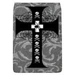 Spider Web Cross Removable Flap Cover (Large)