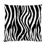 Zebra Pattern Cushion Case (Two Sides)