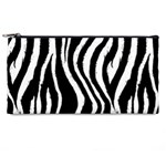 Zebra Pattern Pencil Case