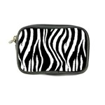 Zebra Pattern Coin Purse