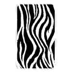 Zebra Pattern Memory Card Reader (Rectangular)