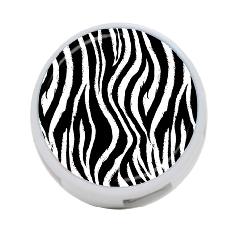 Zebra Pattern 4 Front