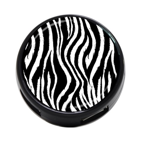 Zebra Pattern 4 Front