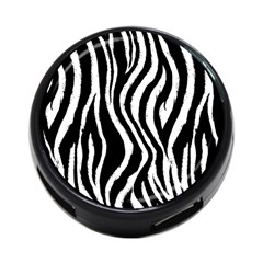 Zebra Pattern 4 Back