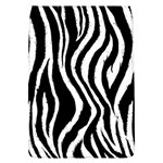 Zebra Pattern Removable Flap Cover (Large)