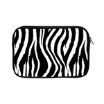 Zebra Pattern Apple iPad Mini Zipper Case