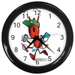 Design0518 Wall Clock