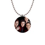 Big Time Rush Png By Lovebyselena D5voy9h 1  Button Necklace