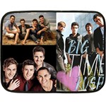 Big Time Rush Png By Lovebyselena D5voy9h Mini Fleece Blanket(Two Sides)