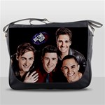 Big Time Rush Png By Lovebyselena D5voy9h Messenger Bag