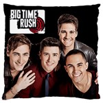 Big Time Rush Png By Lovebyselena D5voy9h Large Cushion Case (One Side)