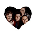 Big Time Rush Png By Lovebyselena D5voy9h 16  Premium Heart Shape Cushion 