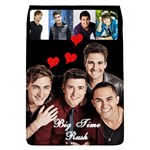 Big Time Rush Png By Lovebyselena D5voy9h Removable Flap Cover (Large)