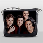 Big Time Rush Png By Lovebyselena D5voy9h Messenger Bag