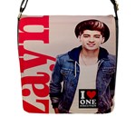 One Direction One Direction 31160676 1600 900 Flap Closure Messenger Bag (Large)